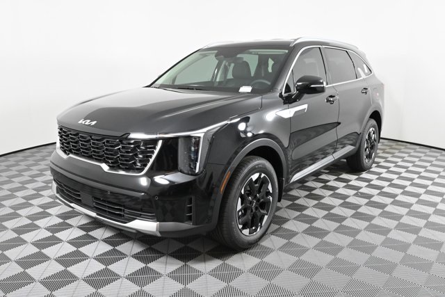 new 2025 Kia Sorento car, priced at $36,905