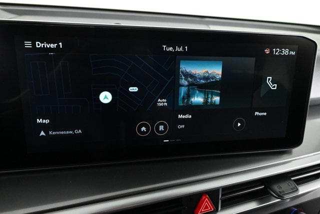 new 2025 Kia Sorento car, priced at $36,905