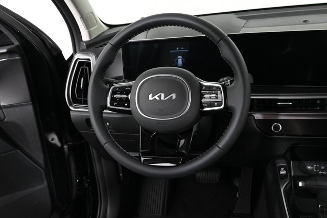 new 2025 Kia Sorento car, priced at $36,905