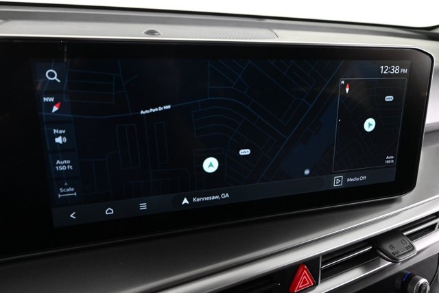 new 2025 Kia Sorento car, priced at $36,905