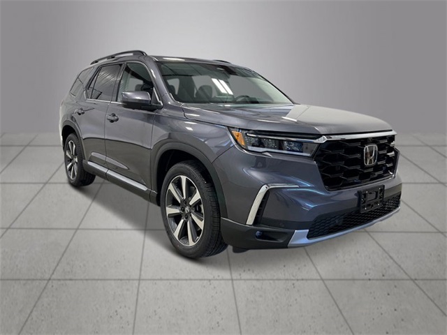 new 2025 Honda Pilot car, priced at $54,530