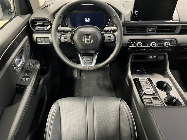 new 2025 Honda Pilot car, priced at $54,530