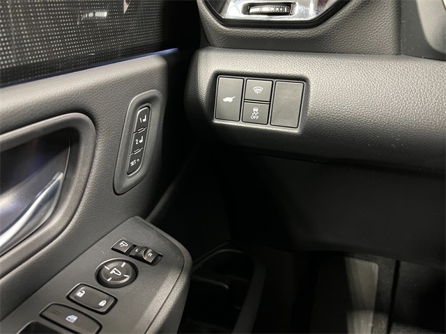new 2025 Honda Pilot car, priced at $54,530