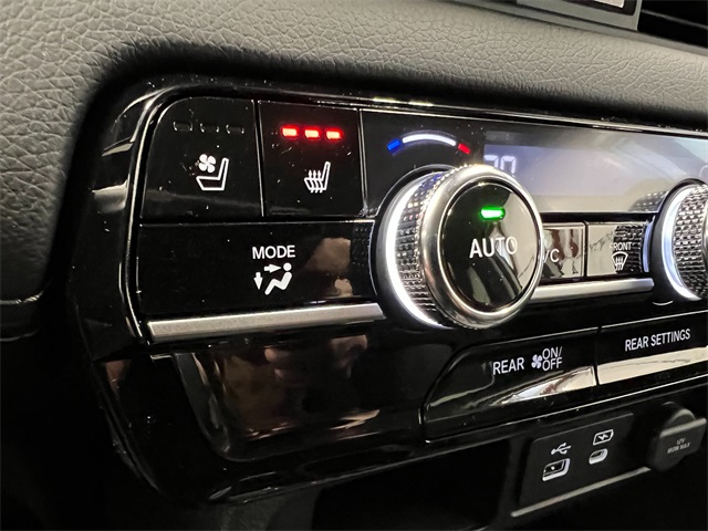new 2025 Honda Pilot car, priced at $54,530