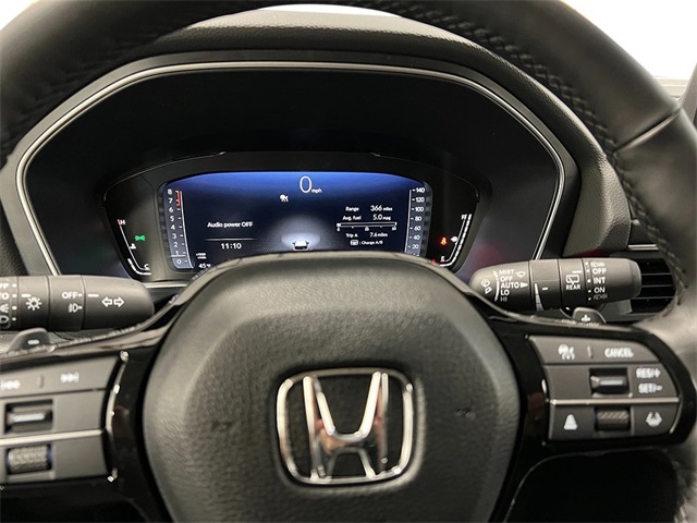new 2025 Honda Pilot car, priced at $54,530