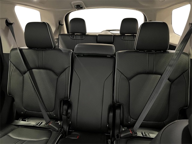 new 2025 Honda Pilot car, priced at $54,530