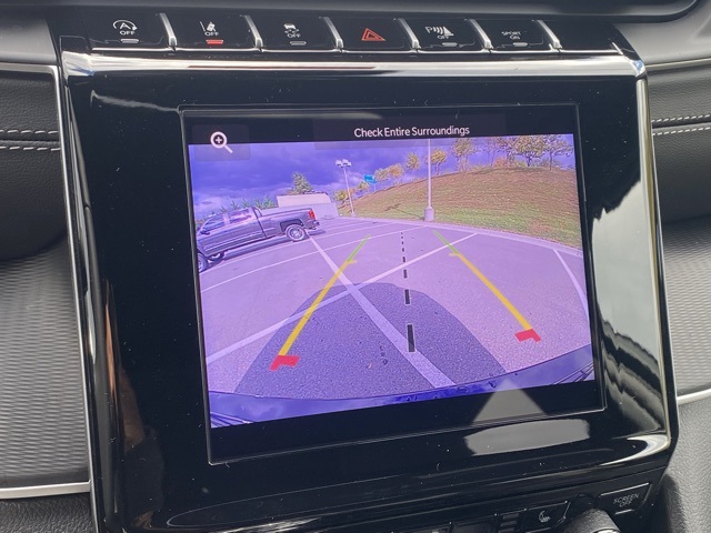 new 2025 Jeep Grand Cherokee car, priced at $36,997