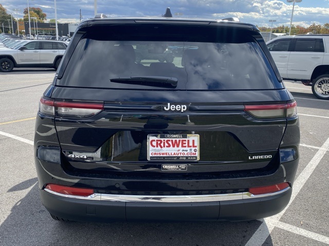 new 2025 Jeep Grand Cherokee car, priced at $36,997