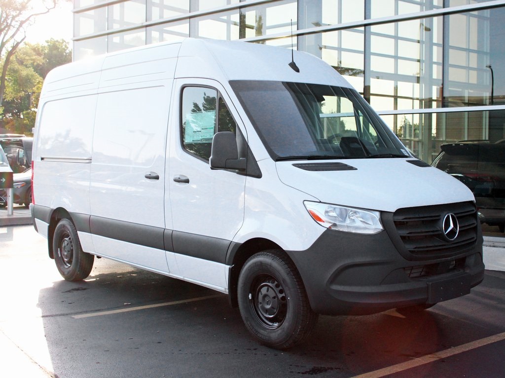 new 2025 Mercedes-Benz Sprinter 2500 car, priced at $61,429