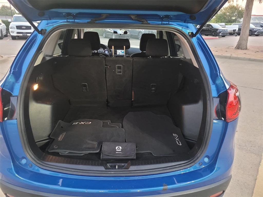 used 2014 Mazda CX-5 car, priced at $9,950