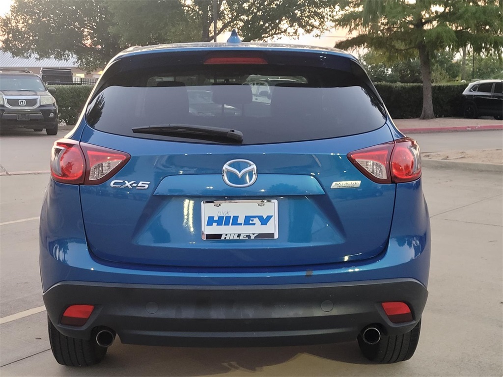 used 2014 Mazda CX-5 car, priced at $9,950