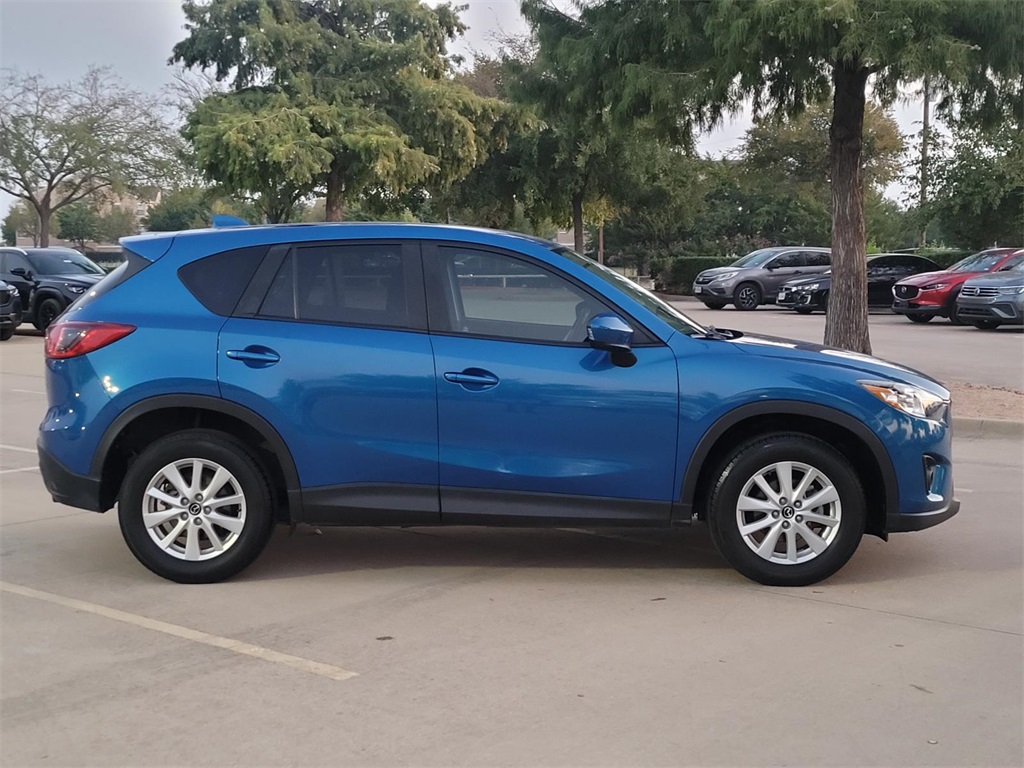 used 2014 Mazda CX-5 car, priced at $9,950