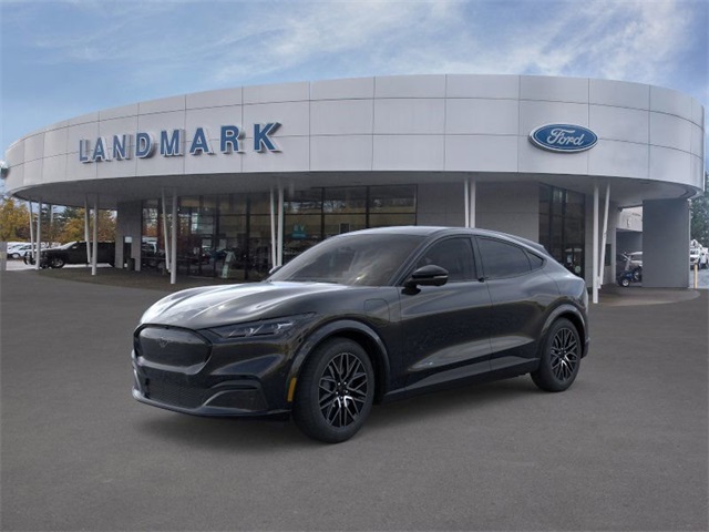 new 2025 Ford Mustang Mach-E car, priced at $51,180