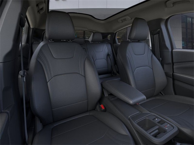 new 2025 Ford Mustang Mach-E car, priced at $51,180