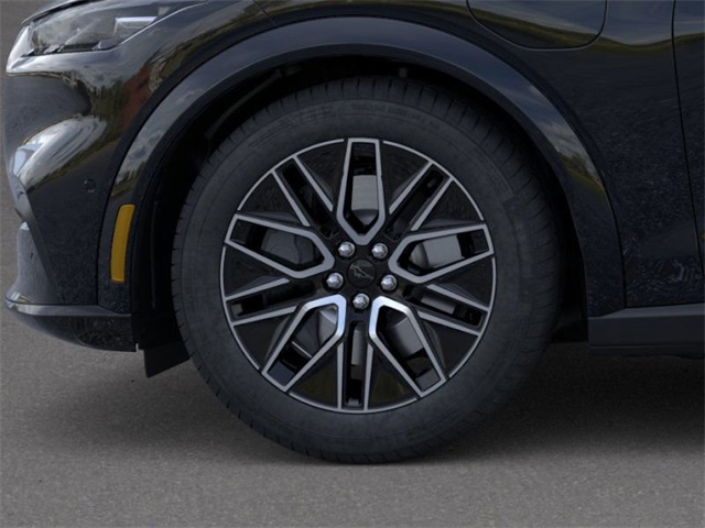 new 2025 Ford Mustang Mach-E car, priced at $51,180