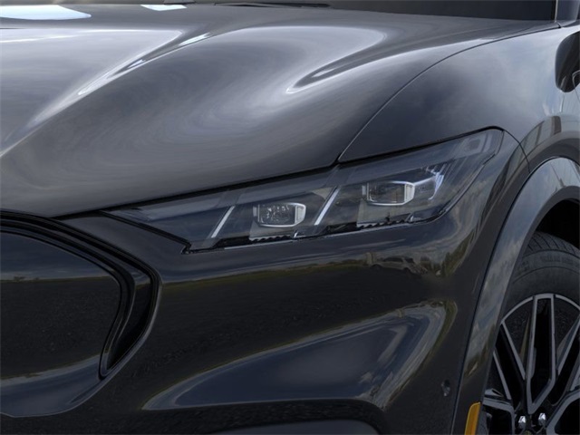 new 2025 Ford Mustang Mach-E car, priced at $51,180