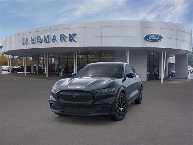 new 2025 Ford Mustang Mach-E car, priced at $51,180