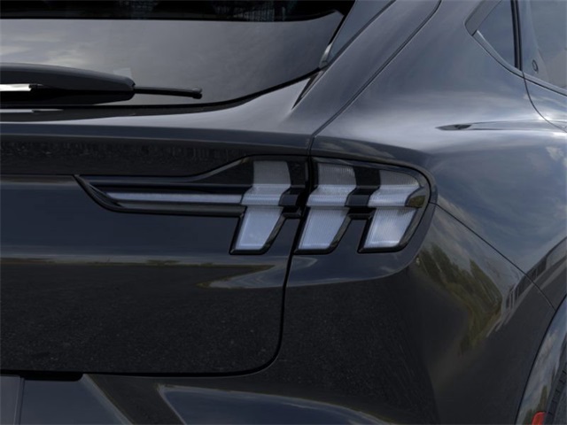 new 2025 Ford Mustang Mach-E car, priced at $51,180