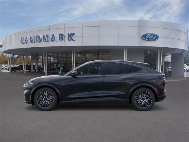 new 2025 Ford Mustang Mach-E car, priced at $51,180