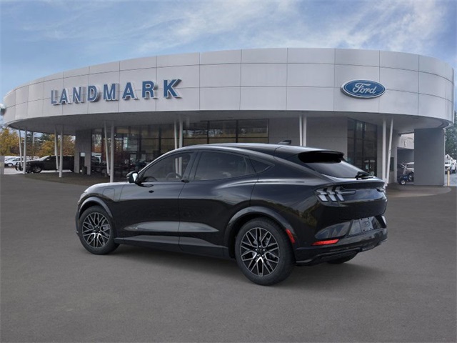 new 2025 Ford Mustang Mach-E car, priced at $51,180
