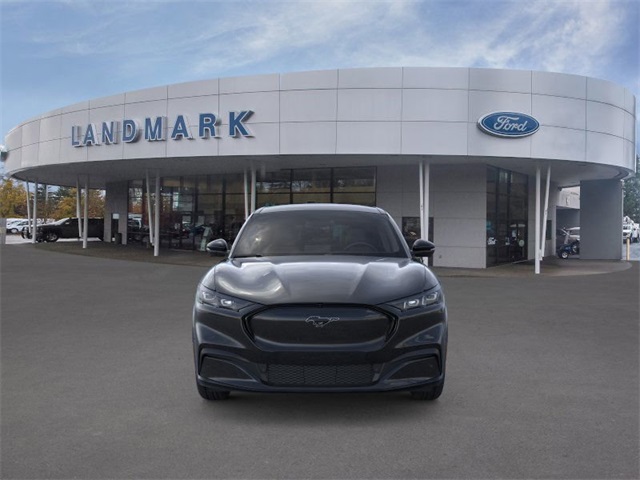 new 2025 Ford Mustang Mach-E car, priced at $51,180