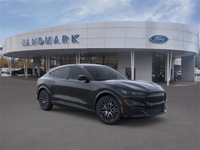 new 2025 Ford Mustang Mach-E car, priced at $51,180
