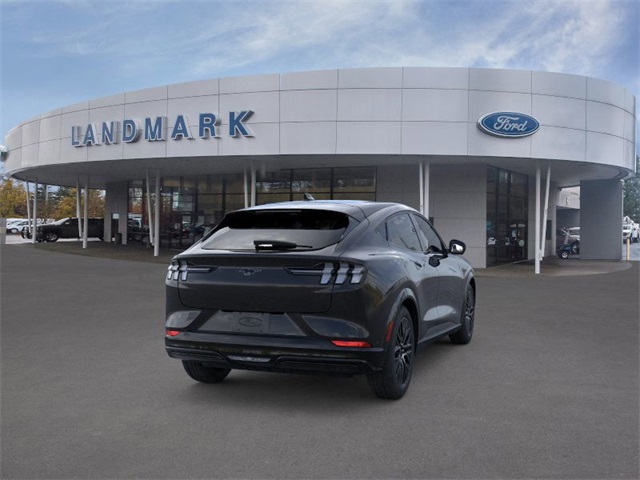 new 2025 Ford Mustang Mach-E car, priced at $51,180