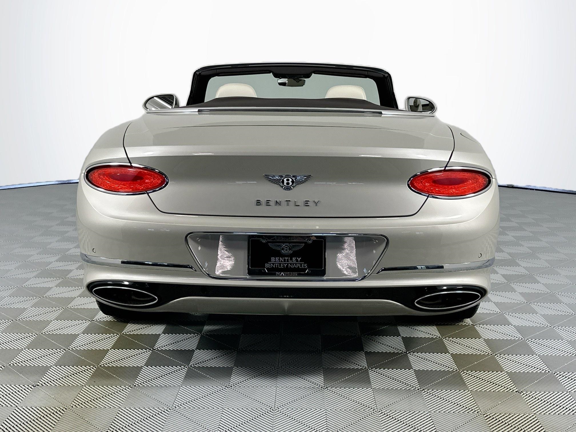 used 2021 Bentley Continental GT car, priced at $199,998