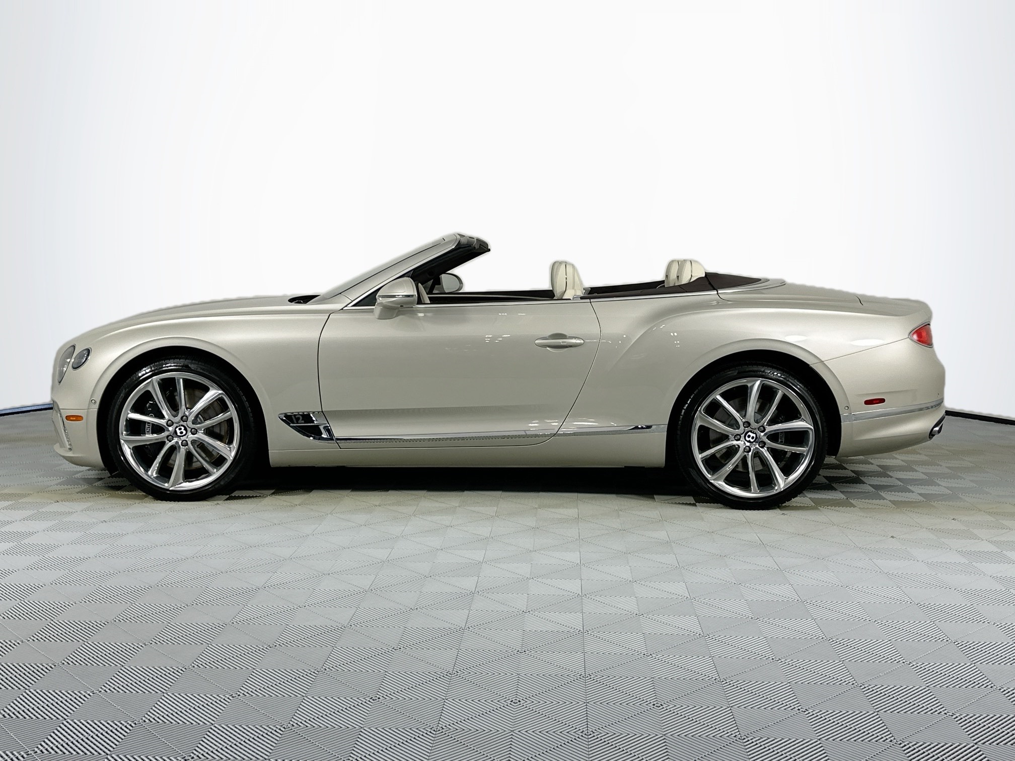 used 2021 Bentley Continental GT car, priced at $199,998