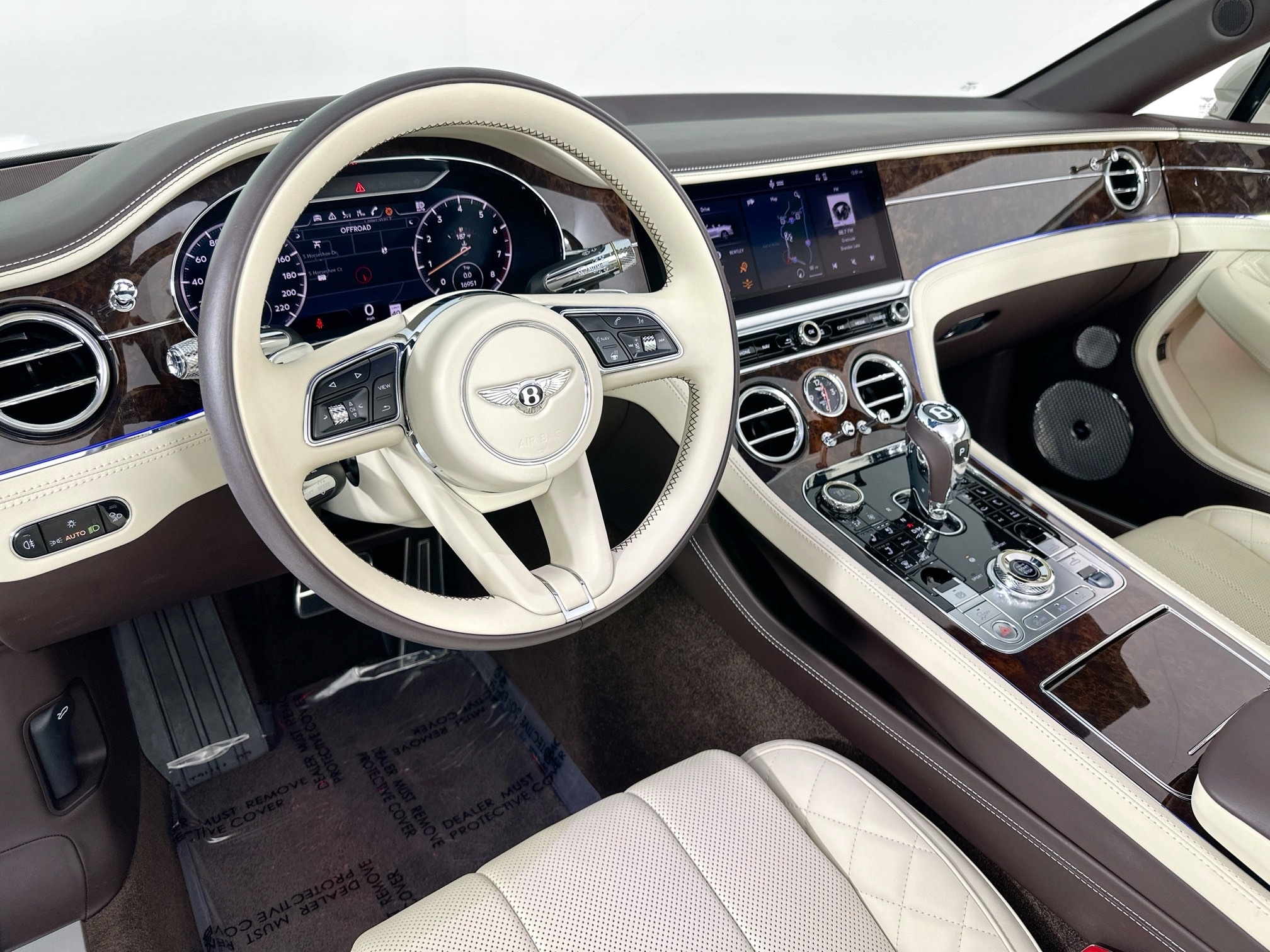 used 2021 Bentley Continental GT car, priced at $199,998