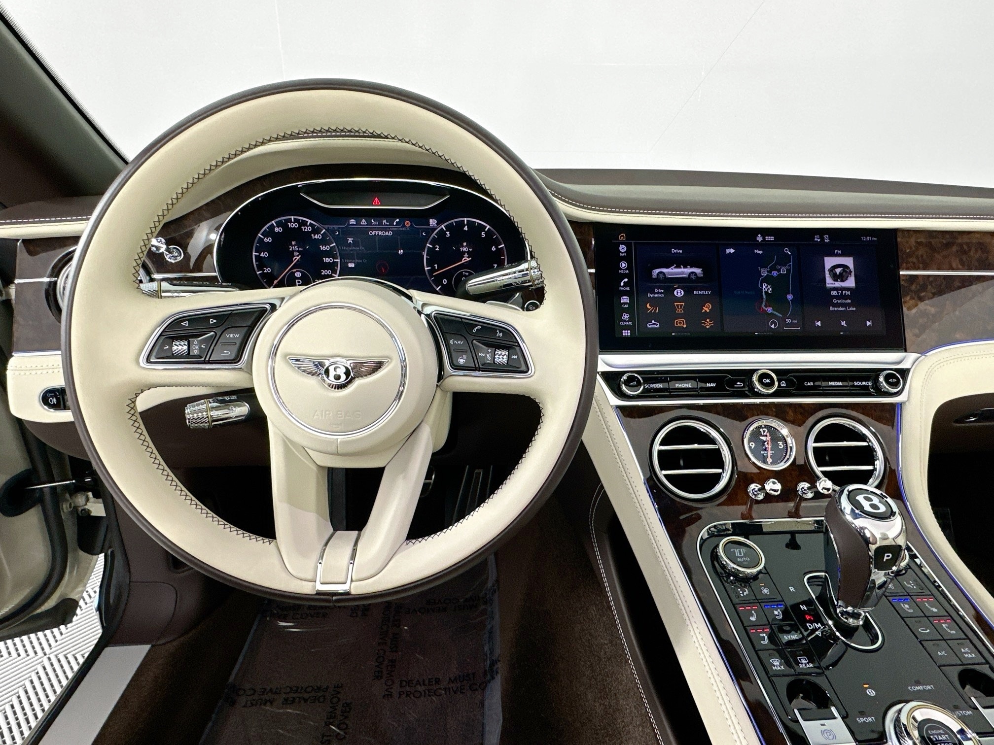 used 2021 Bentley Continental GT car, priced at $199,998