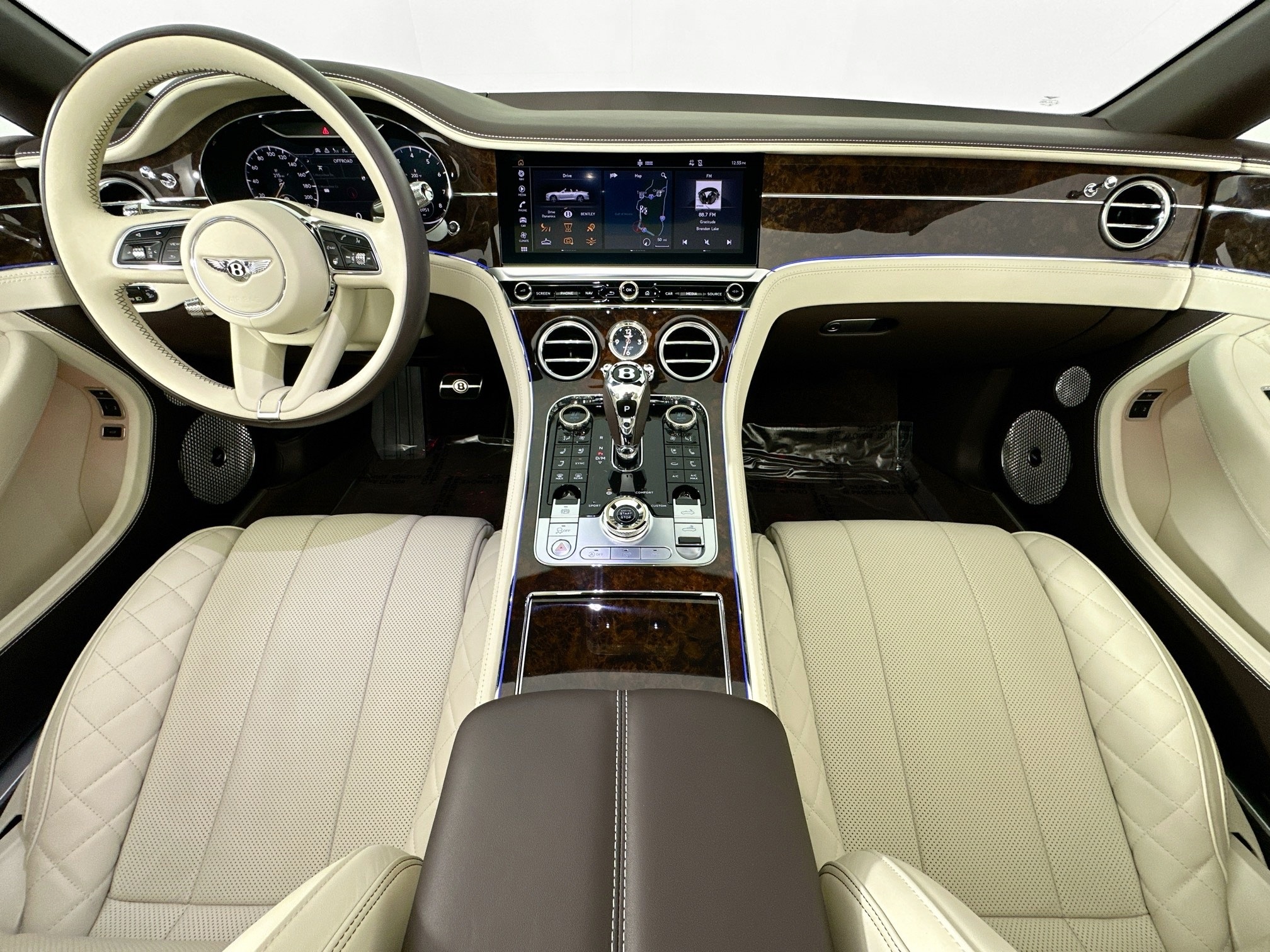 used 2021 Bentley Continental GT car, priced at $199,998