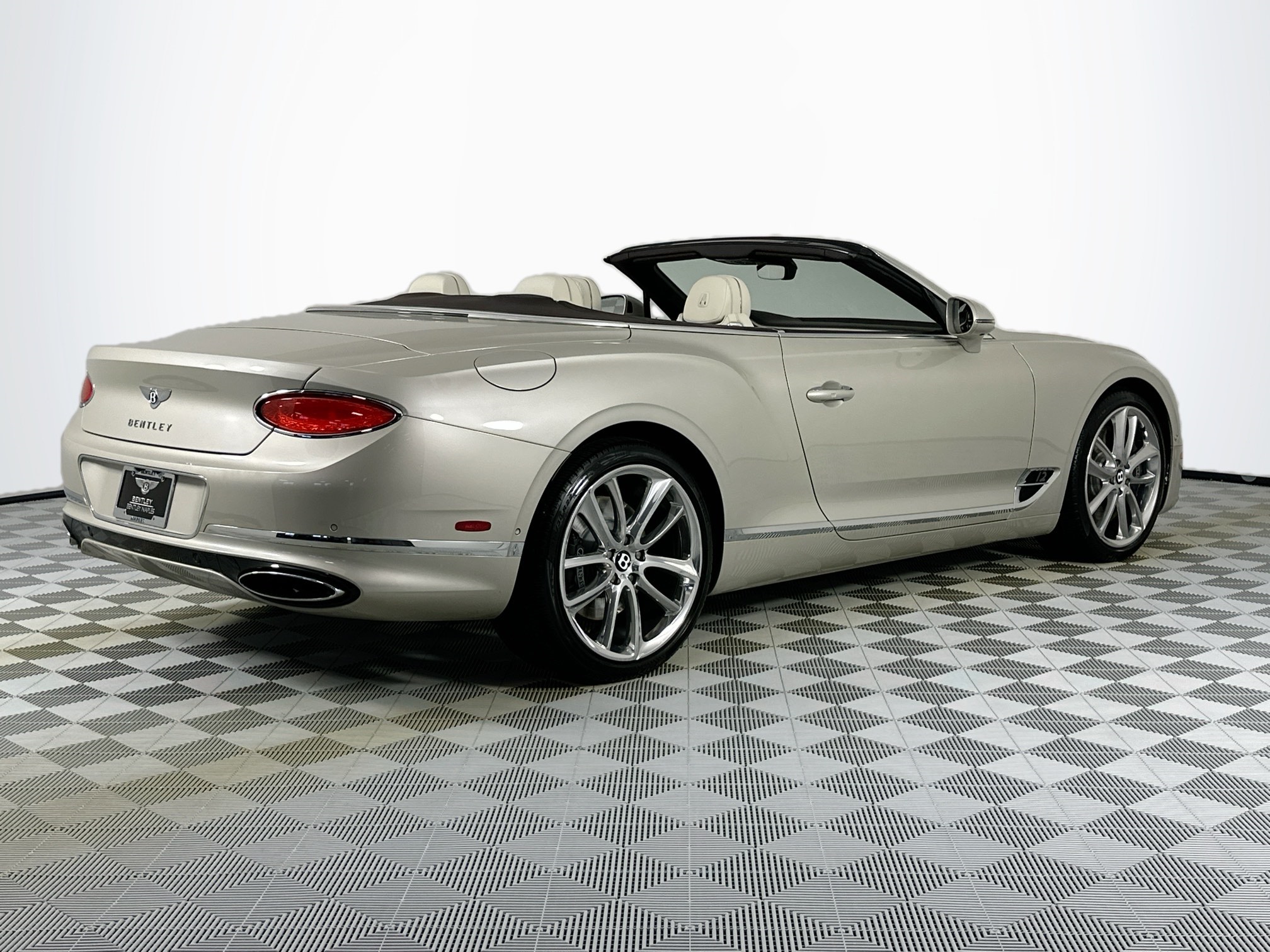 used 2021 Bentley Continental GT car, priced at $199,998