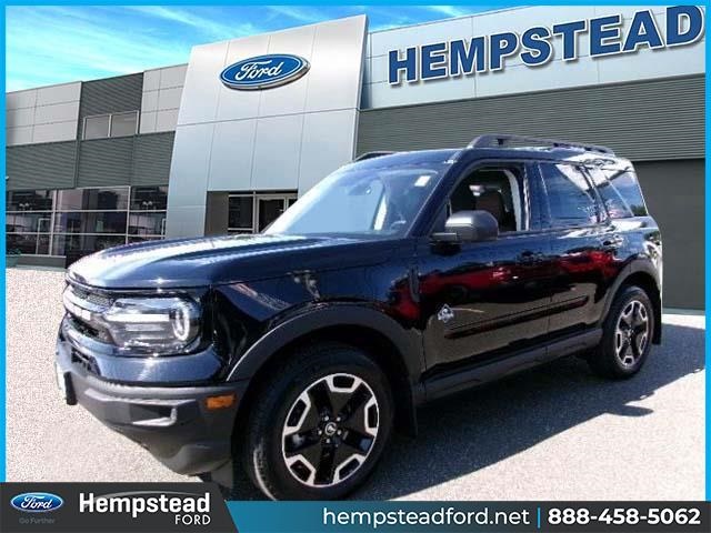 used 2024 Ford Bronco Sport car, priced at $33,996
