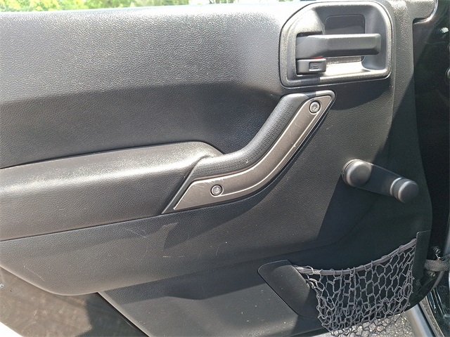 used 2015 Jeep Wrangler car, priced at $15,950