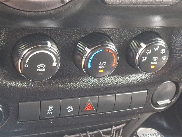 used 2015 Jeep Wrangler car, priced at $15,950