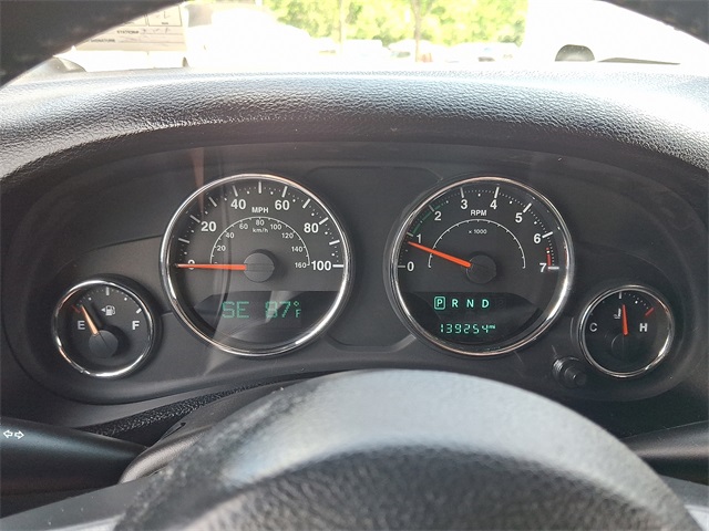 used 2015 Jeep Wrangler car, priced at $15,950
