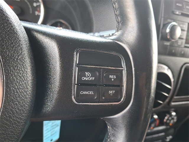 used 2015 Jeep Wrangler car, priced at $15,950