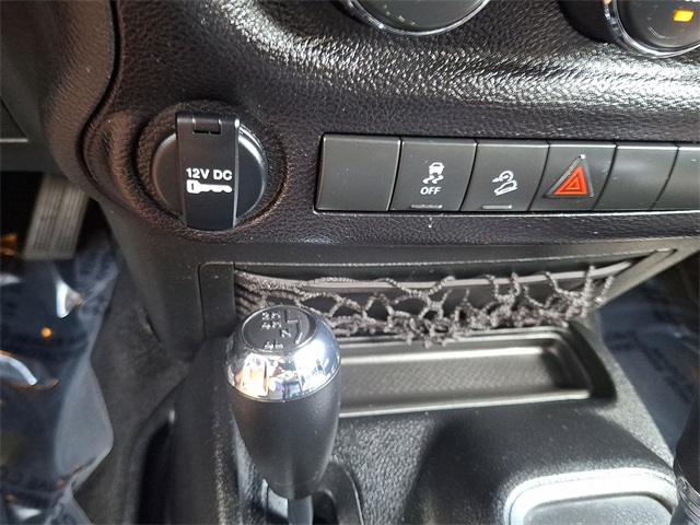 used 2015 Jeep Wrangler car, priced at $15,950