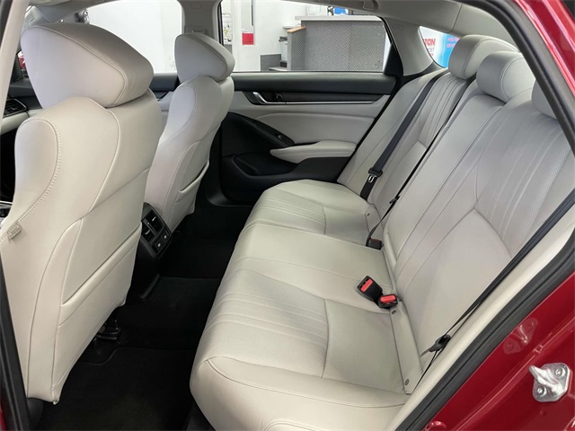 used 2022 Honda Accord car, priced at $25,090