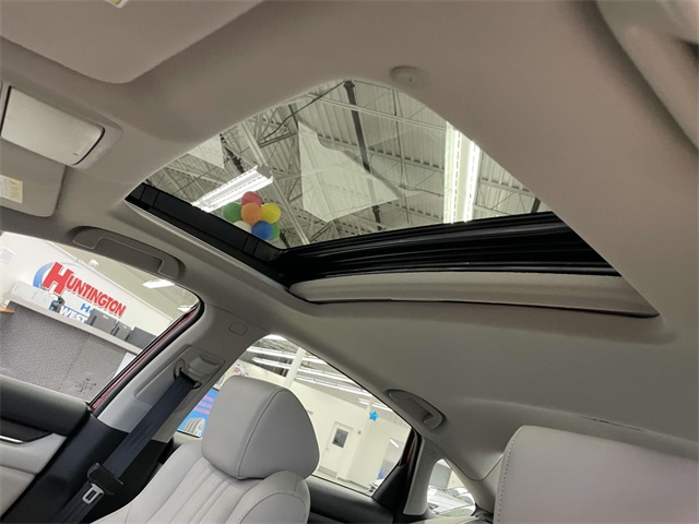 used 2022 Honda Accord car, priced at $25,090