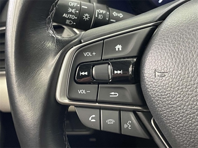 used 2022 Honda Accord car, priced at $25,090