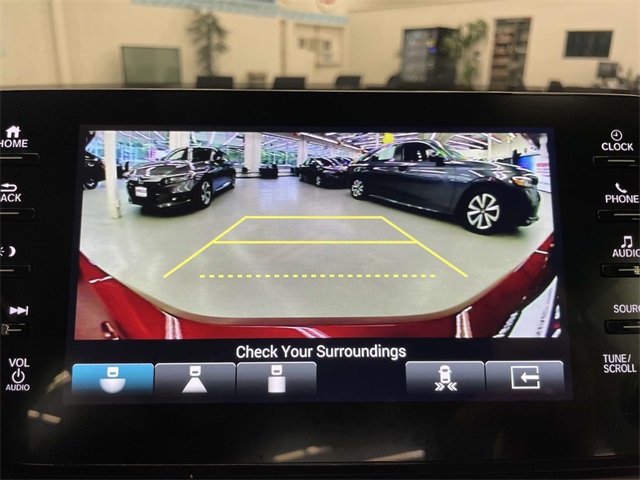 used 2022 Honda Accord car, priced at $25,090