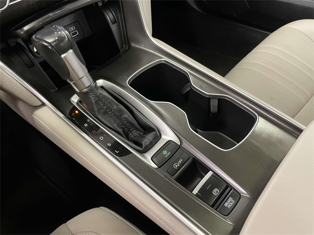 used 2022 Honda Accord car, priced at $25,090