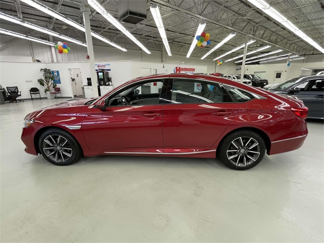 used 2022 Honda Accord car, priced at $25,090