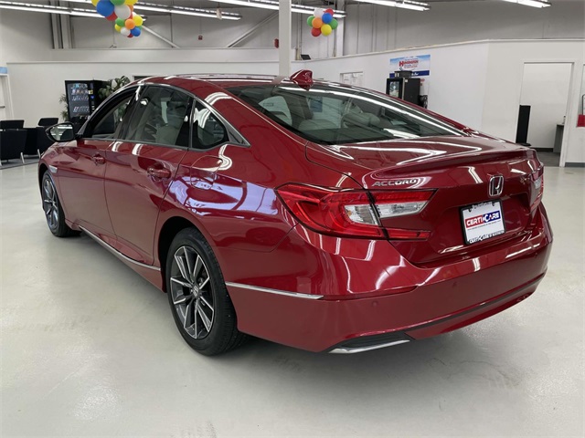 used 2022 Honda Accord car, priced at $25,090