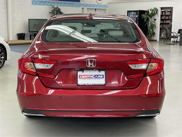 used 2022 Honda Accord car, priced at $25,090