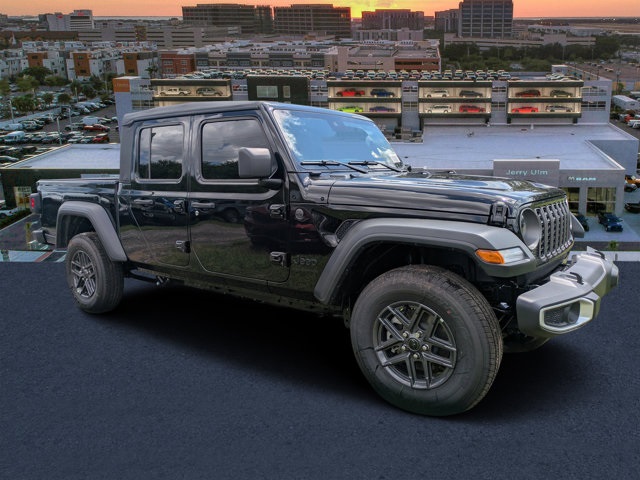 new 2025 Jeep Gladiator car, priced at $32,940