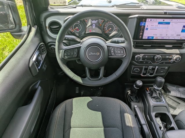 new 2025 Jeep Gladiator car, priced at $32,940