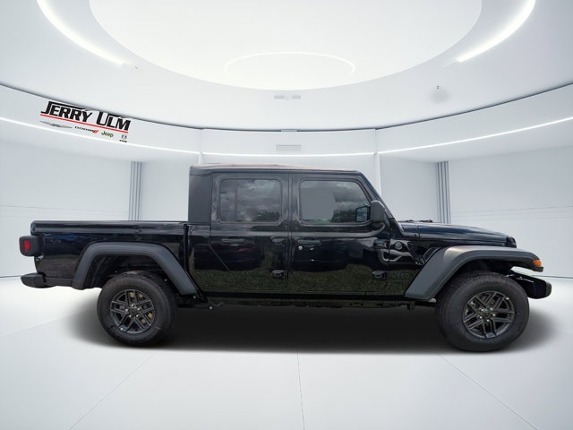 new 2025 Jeep Gladiator car, priced at $32,940